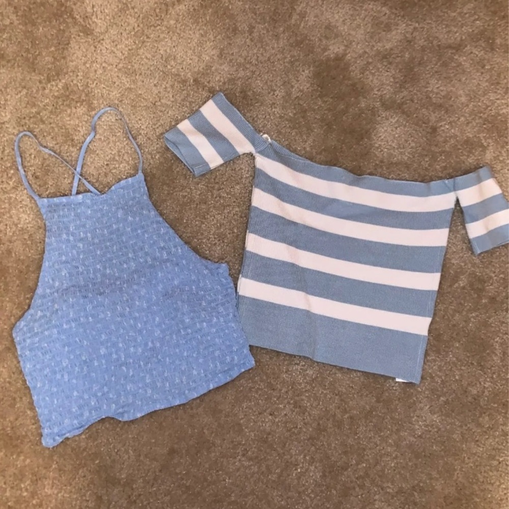 Forever 21 tops